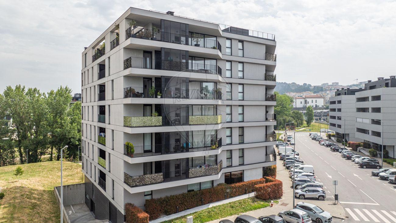 Apartamento T2 para venda