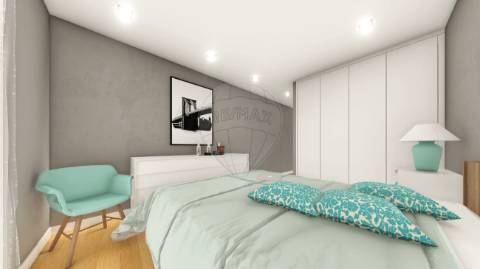 Apartamento T1 para venda