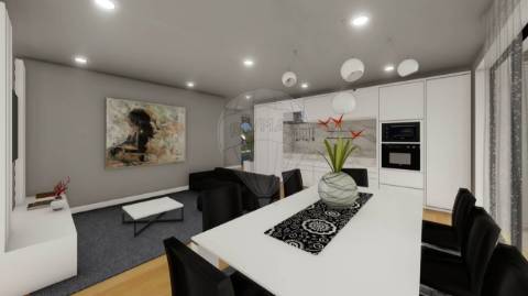 Apartamento T3 para venda