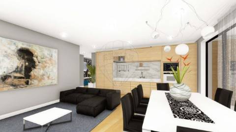 Apartamento T1 para venda