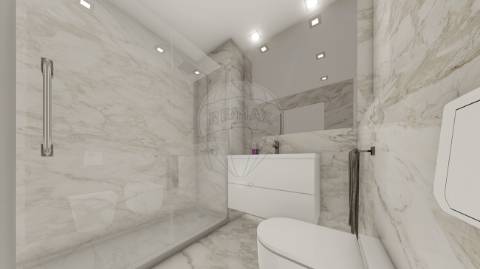 Apartamento T1 para venda