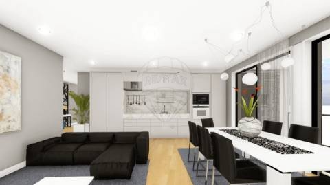 Apartamento T1 para venda