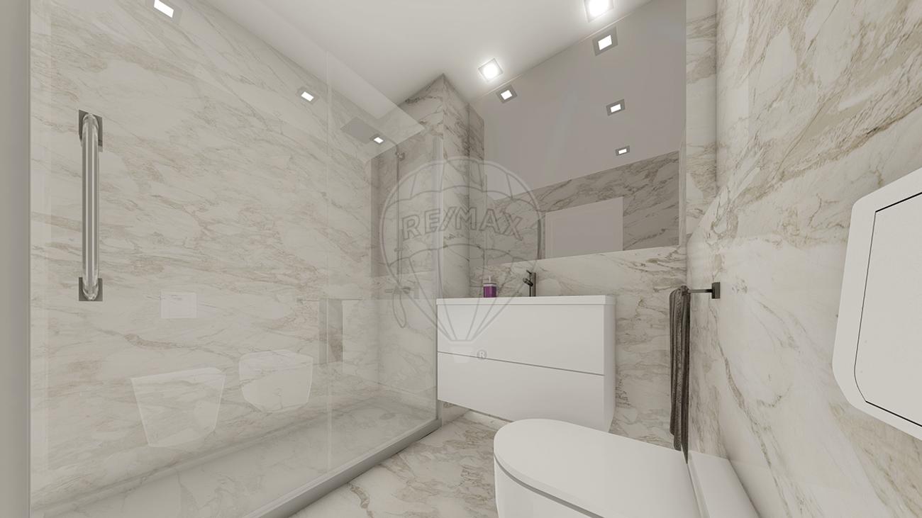 Apartamento T1 para venda