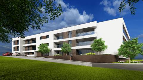Apartamento T1 para venda