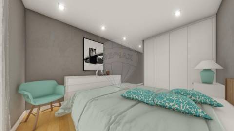 Apartamento T1 para venda