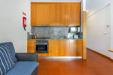 Apartamento T1 para venda