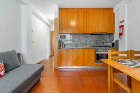 Apartamento T1 para venda