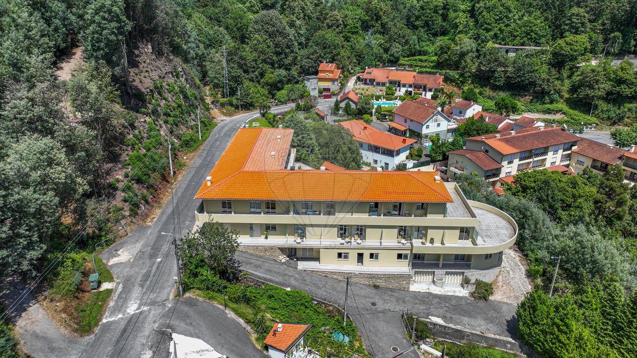 Apartamento T1 para venda
