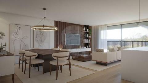 Apartamento T2 para venda
