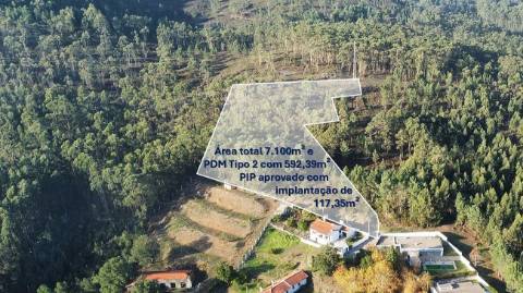Terreno  para venda