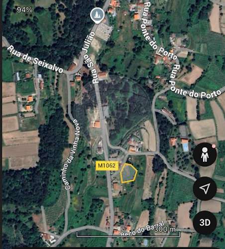 Terreno  para venda