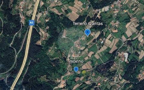 Terreno  para venda