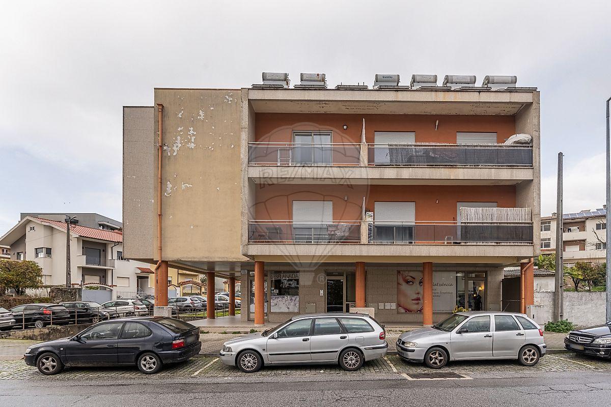 Apartamento T1 para venda