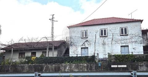 Moradia T0 para venda