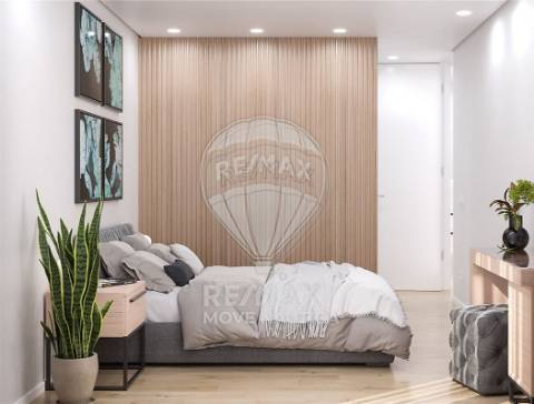 Apartamento T1 para venda