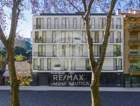 Apartamento T1 para venda