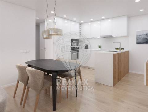 Apartamento T1 para venda