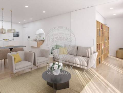 Apartamento T1 para venda