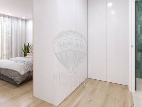 Apartamento T1 para venda