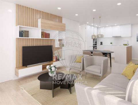 Apartamento T1 para venda