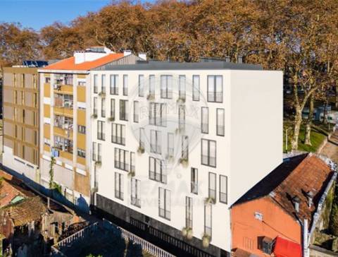 Apartamento T1 para venda