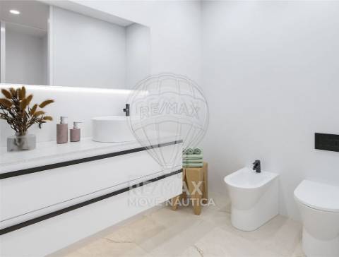 Apartamento T1 para venda
