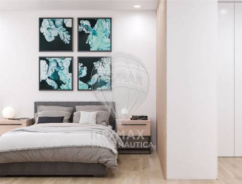 Apartamento T1 para venda