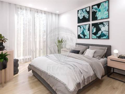 Apartamento T2 para venda