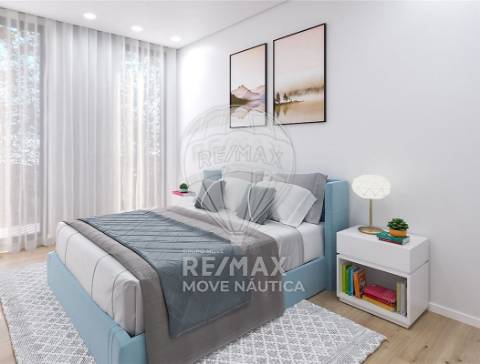Apartamento T2 para venda