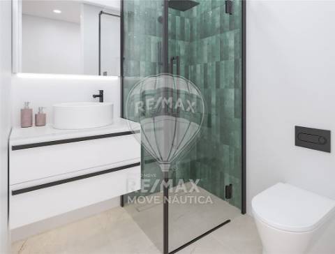 Apartamento T2 para venda