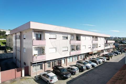 Apartamento T2 para venda