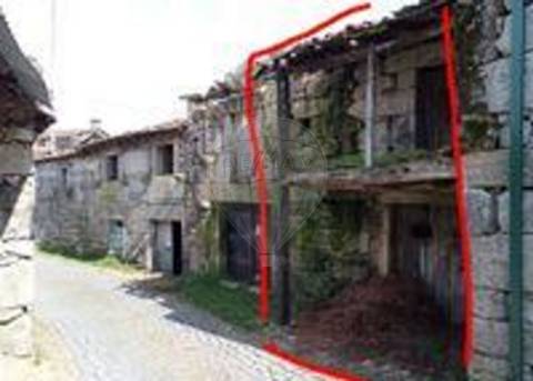 Moradia T1 para venda