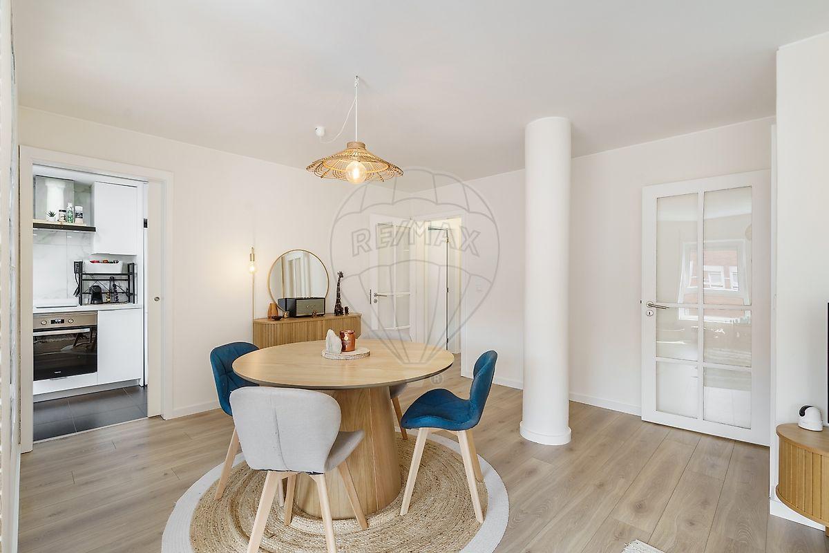 Apartamento T2 para venda