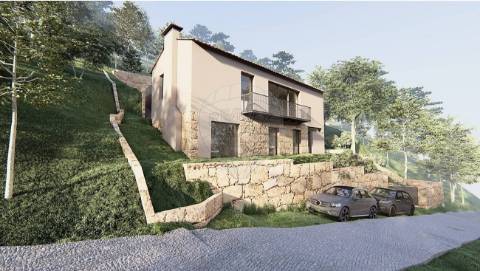Moradia T3 para venda