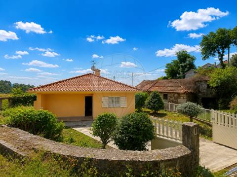 Moradia T2 para venda
