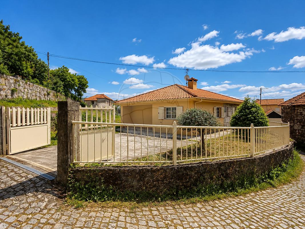 Moradia T2 para venda