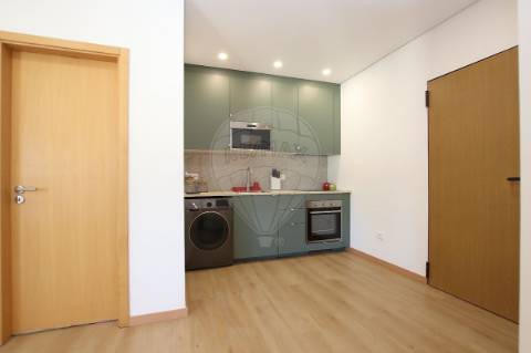 Apartamento T1 para venda