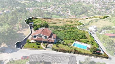 Quinta T6 para venda