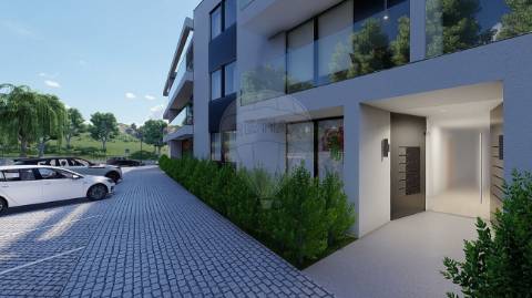 Apartamento T1 para venda