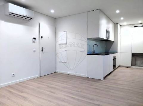 Apartamento T1 para venda