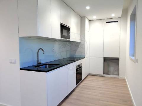Apartamento T1 para venda