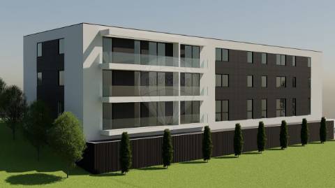 Apartamento T1 para venda