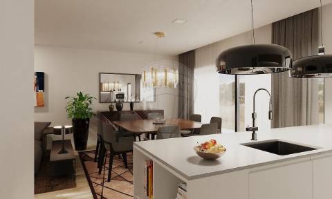Apartamento T3 para venda