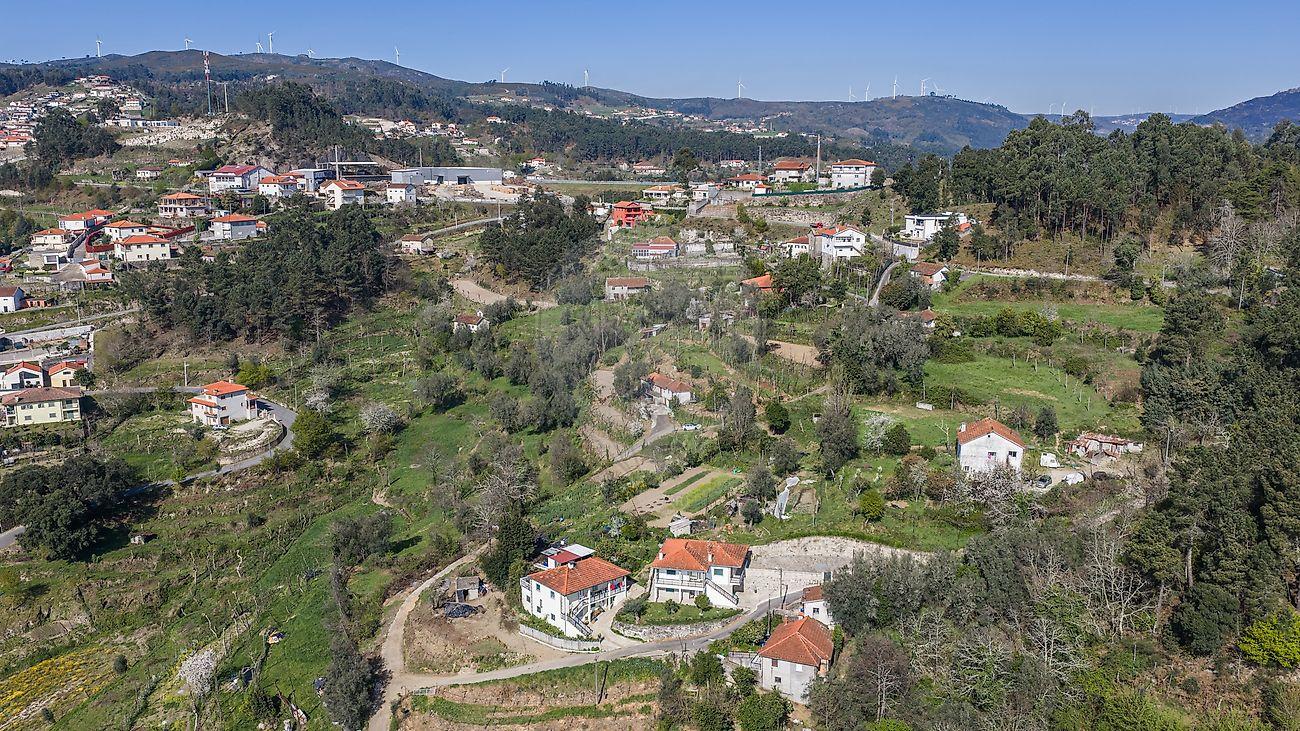 Moradia T2 para venda