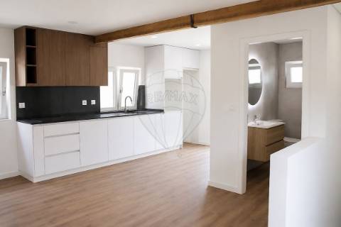 Apartamento T1 para venda