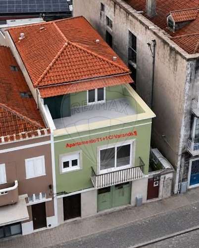 Apartamento T1 para venda