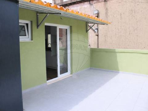 Apartamento T1 para venda