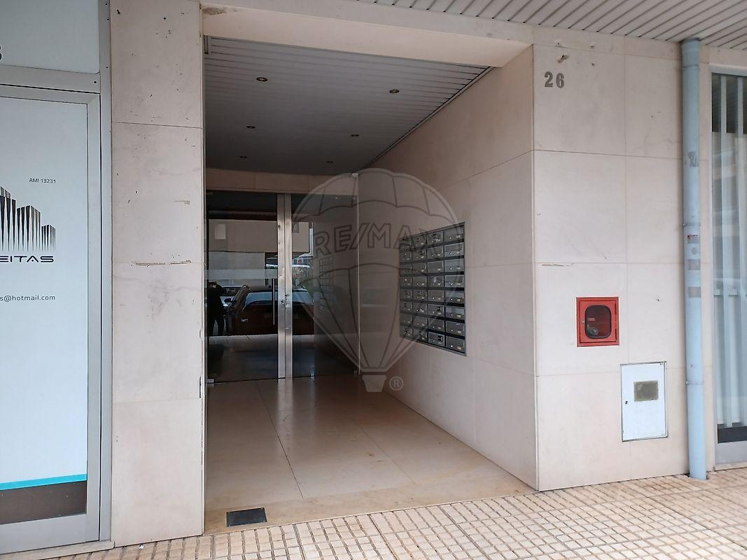 Apartamento T3 para arrendamento