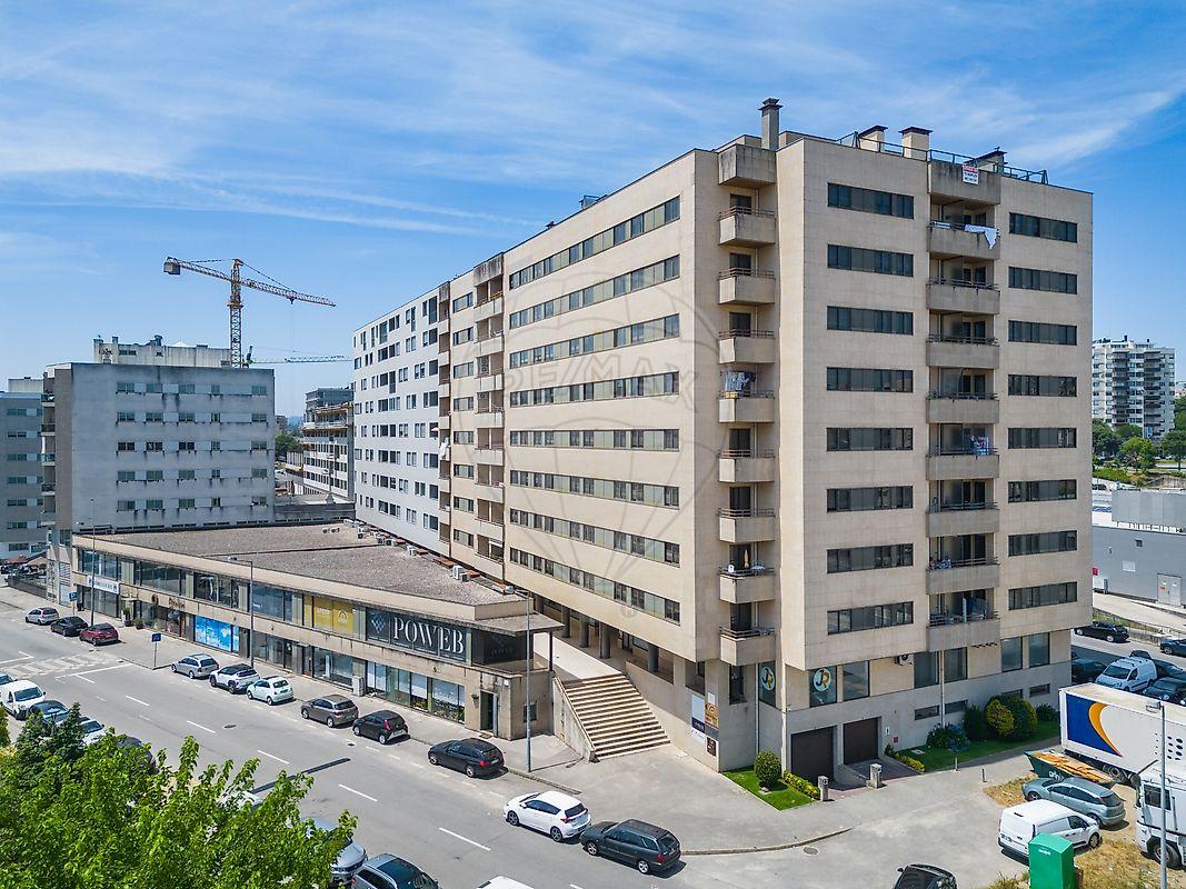 Apartamento T2 para venda