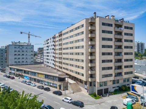 Apartamento T2 para venda